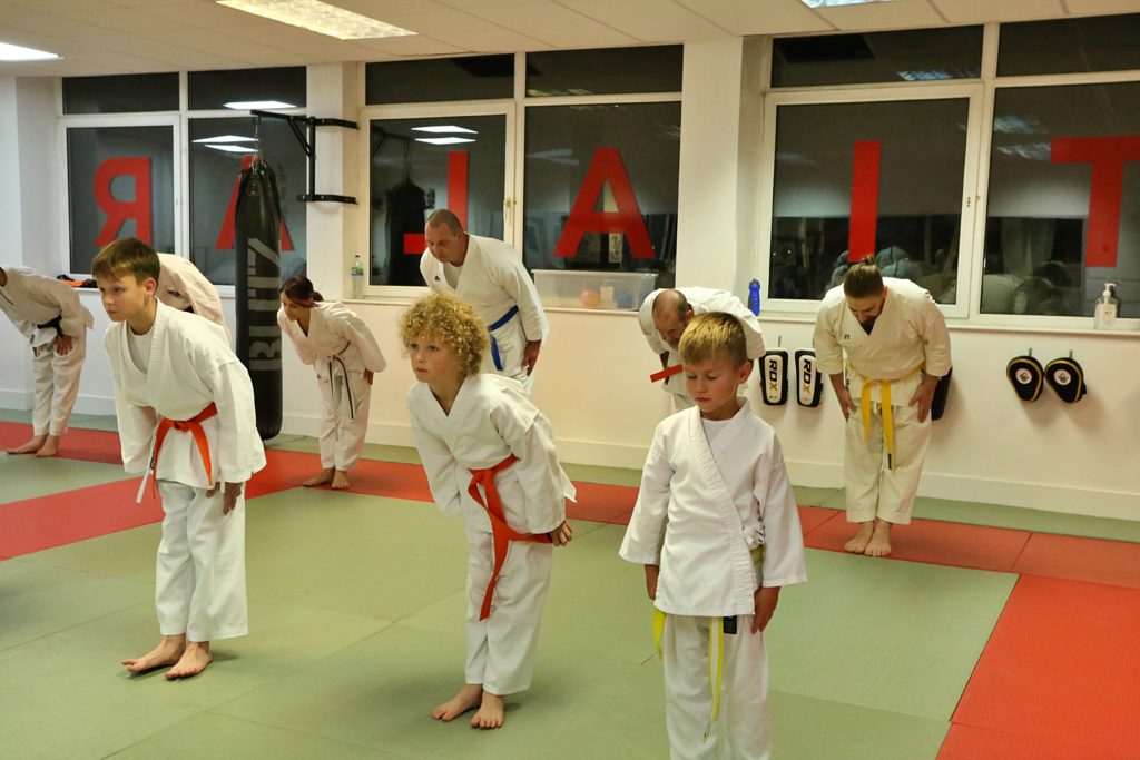 MSK School of martial arts Eastbourne