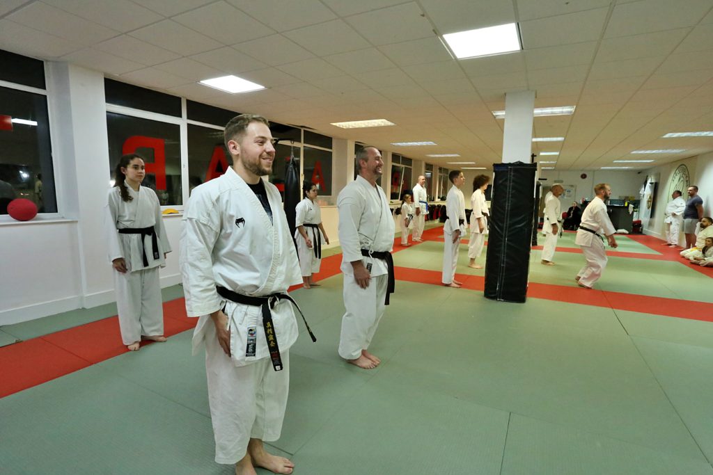 MSK School of martial arts Eastbourne