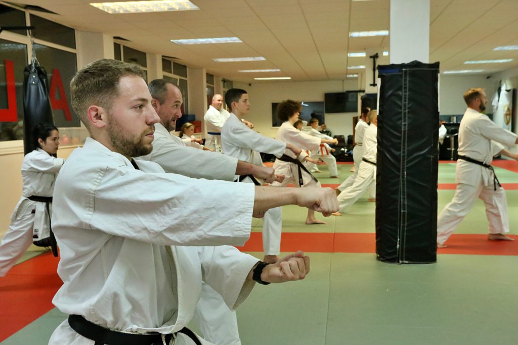 MSK School of martial arts Eastbourne