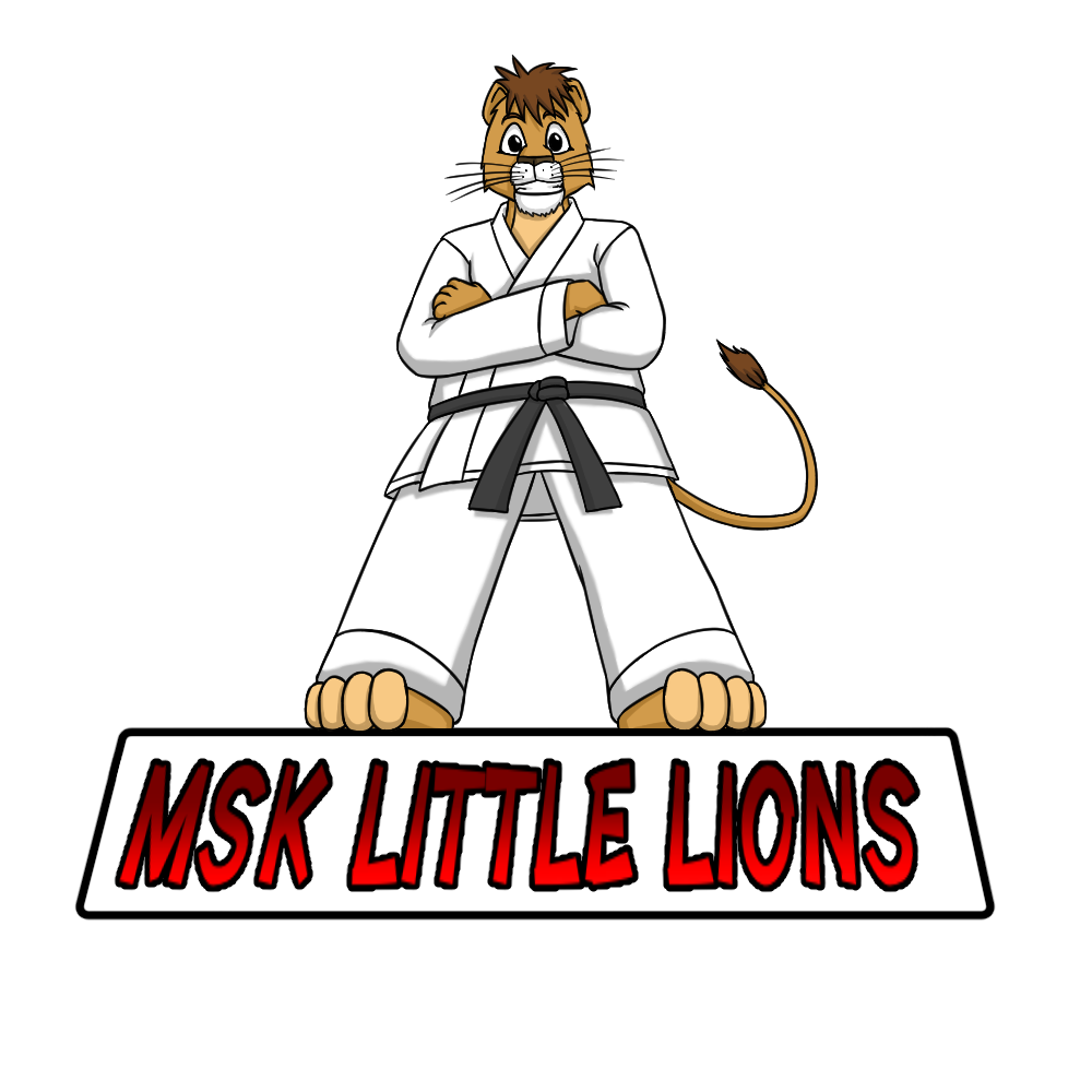 Little lions 6 -9 years