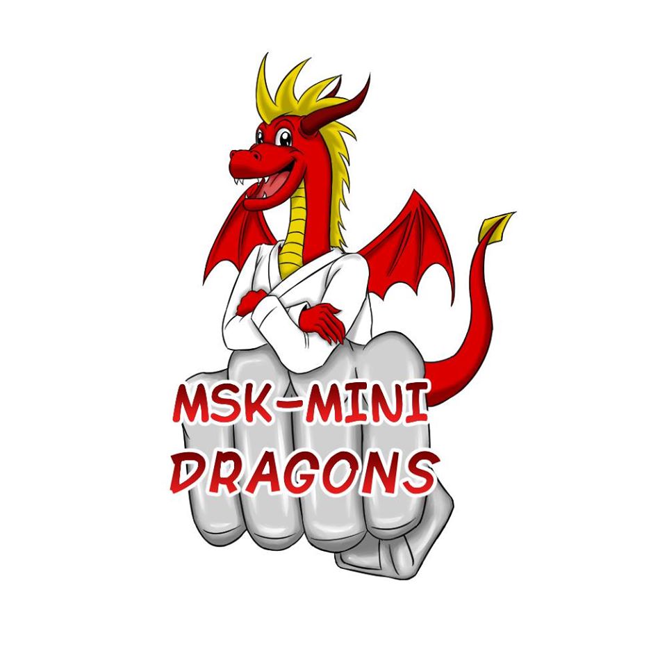 Mini dragons 3-6 years Eastbourne