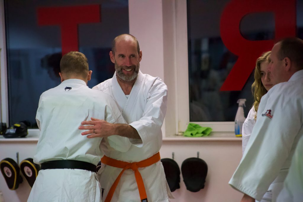 Martial arts in Eastbourne