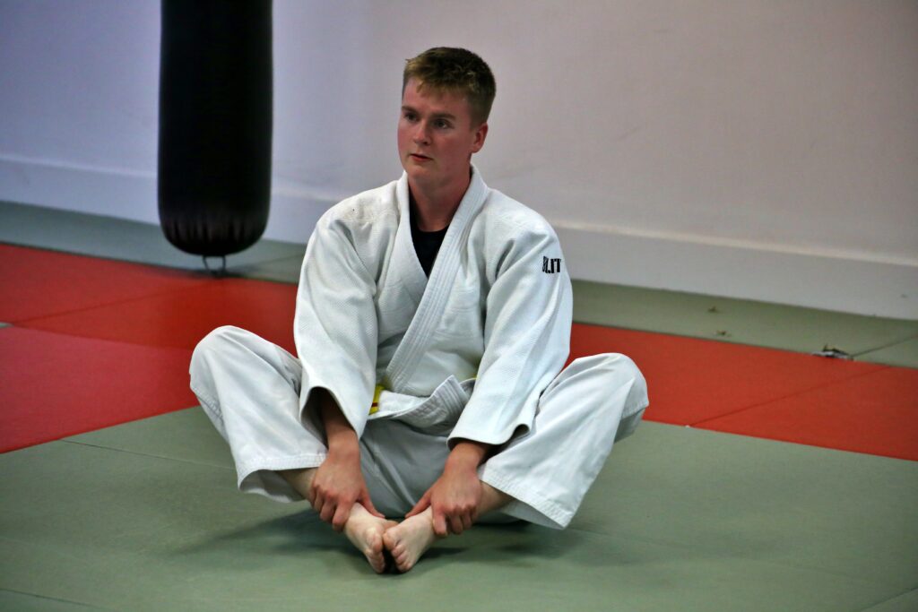 Judo classes in Eastbourne, East Sussex
