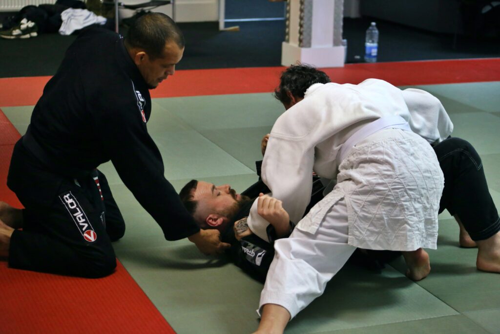 Brazilian jiu-jitsu classes in Eastbourne