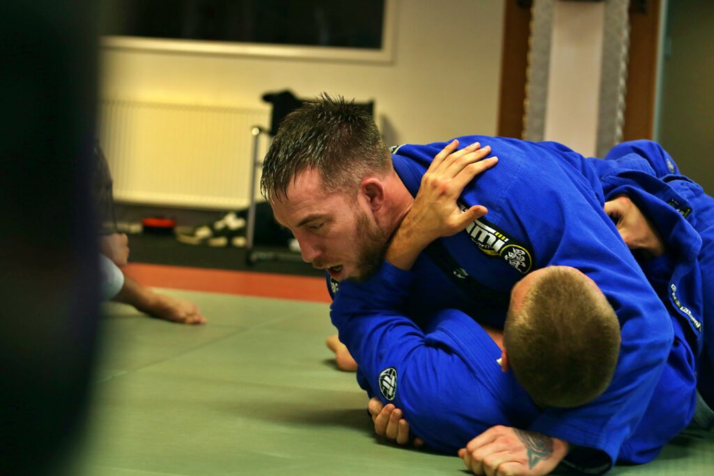 BJJ classes in Eastbourne