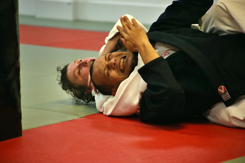 BJJ classes in Eastbourne