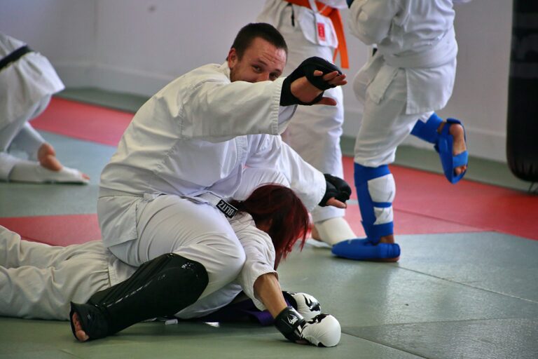 Martial arts testimony Eastbourne