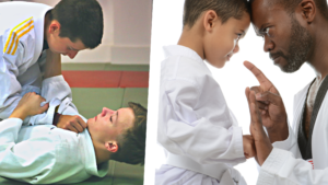 The Power of Martial Arts: Instilling Discipline in Young Minds