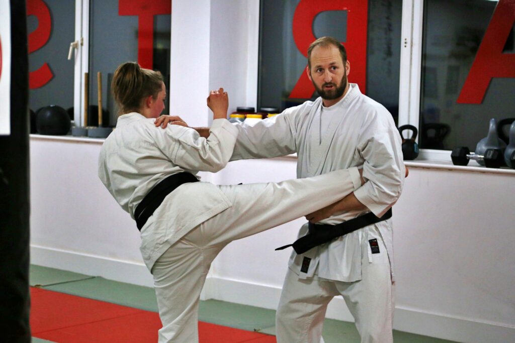 Judo classes in Eastbourne
