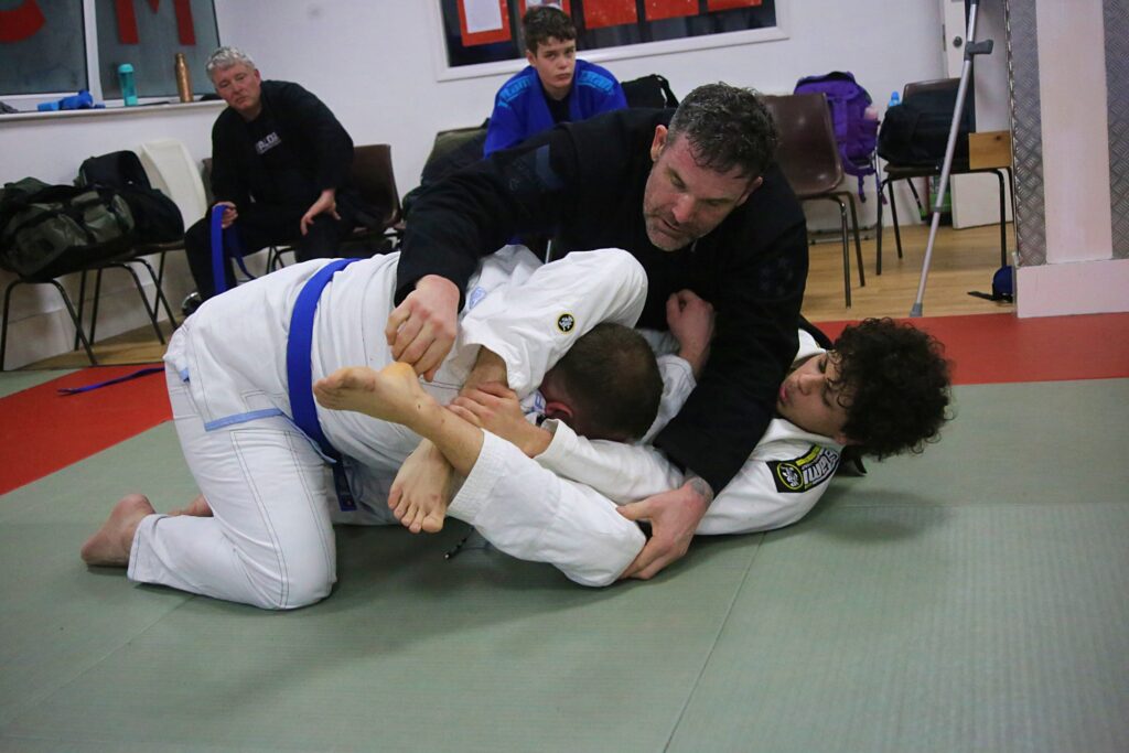BJJ in Eastbourne
