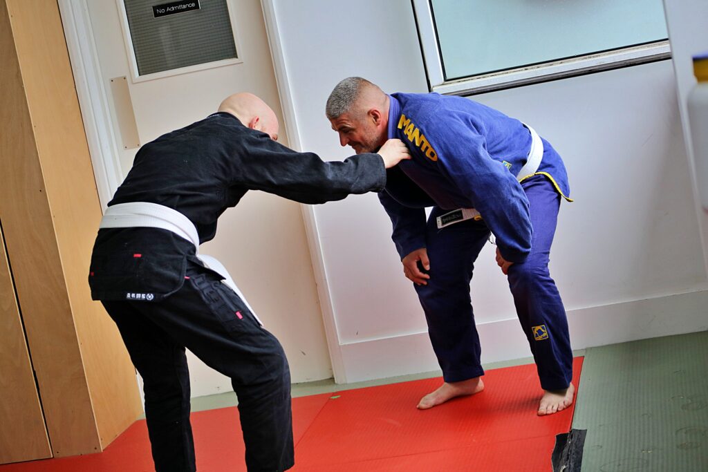 Judo classes in Eastbourne