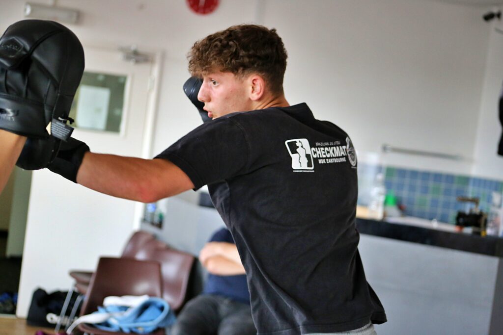 Kickboxing Classes in Eastbourne | Kids kickboxing classes