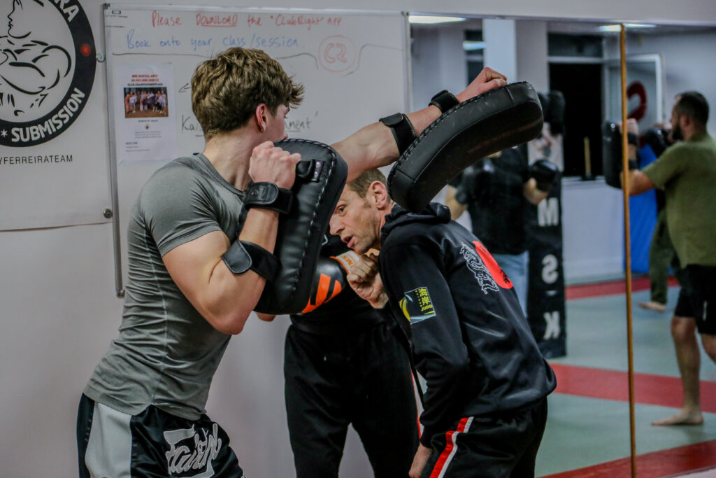 Kickboxing Classes in Eastbourne | Kids kickboxing classes